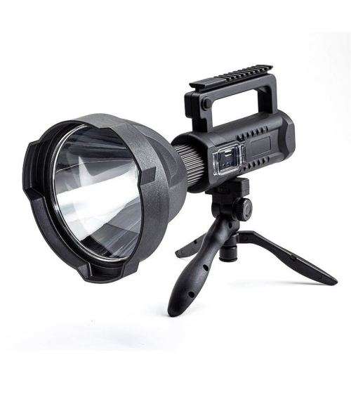 Powerful Rechargeable Multifunctional LED Spotlight