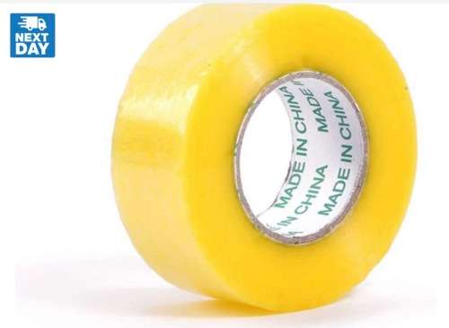 10 roll sellotape (200m  per roll)