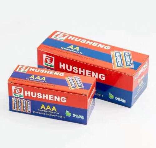 aa Battery box of 40pcs