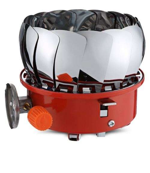 windproof camping stove