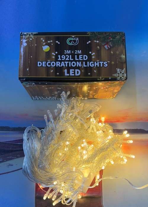 3mx2m string lights/decoration lights