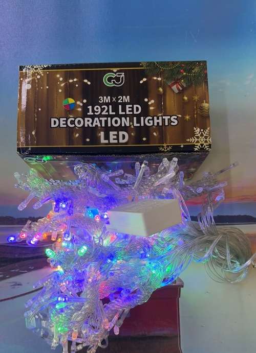 3mx2m string lights/decoration lights