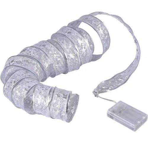 3meter ribbon battery light/decoration lights/