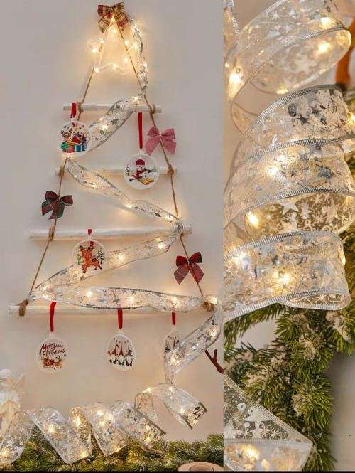 3meter ribbon battery light/decoration lights/