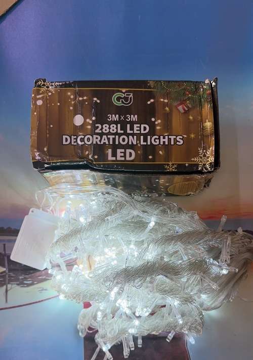 3mx3m string lights/decoration lights
