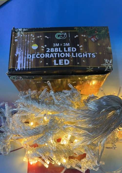 3mx3m string lights/decoration lights
