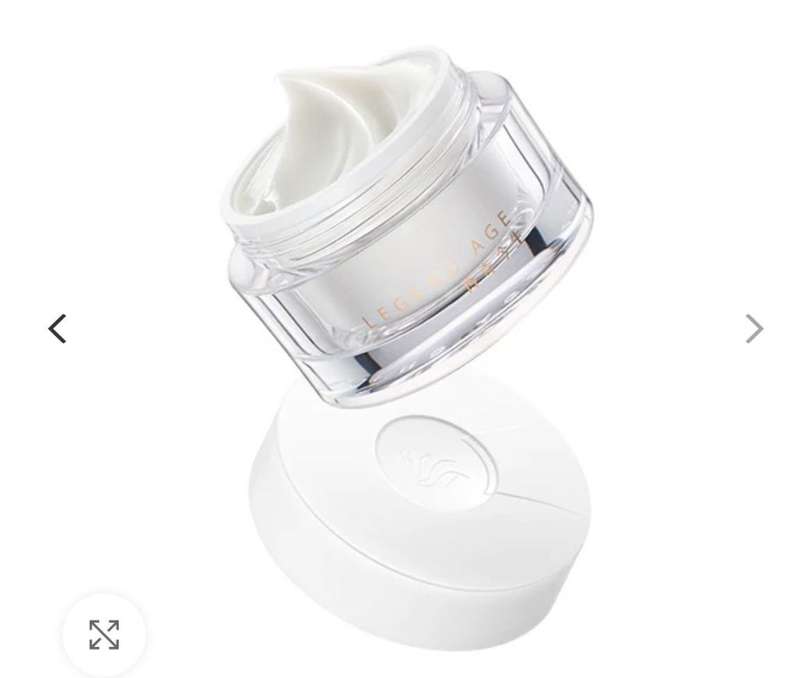 super-hydrating cream/ Legend age