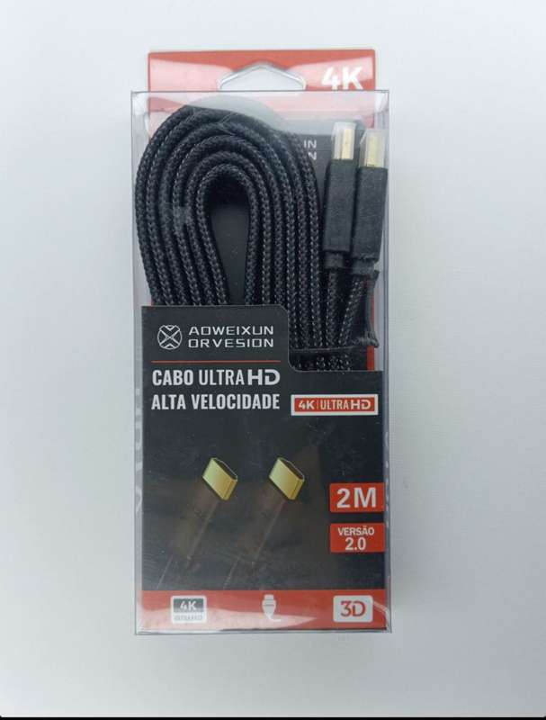 4K Hdmi Cable 2M