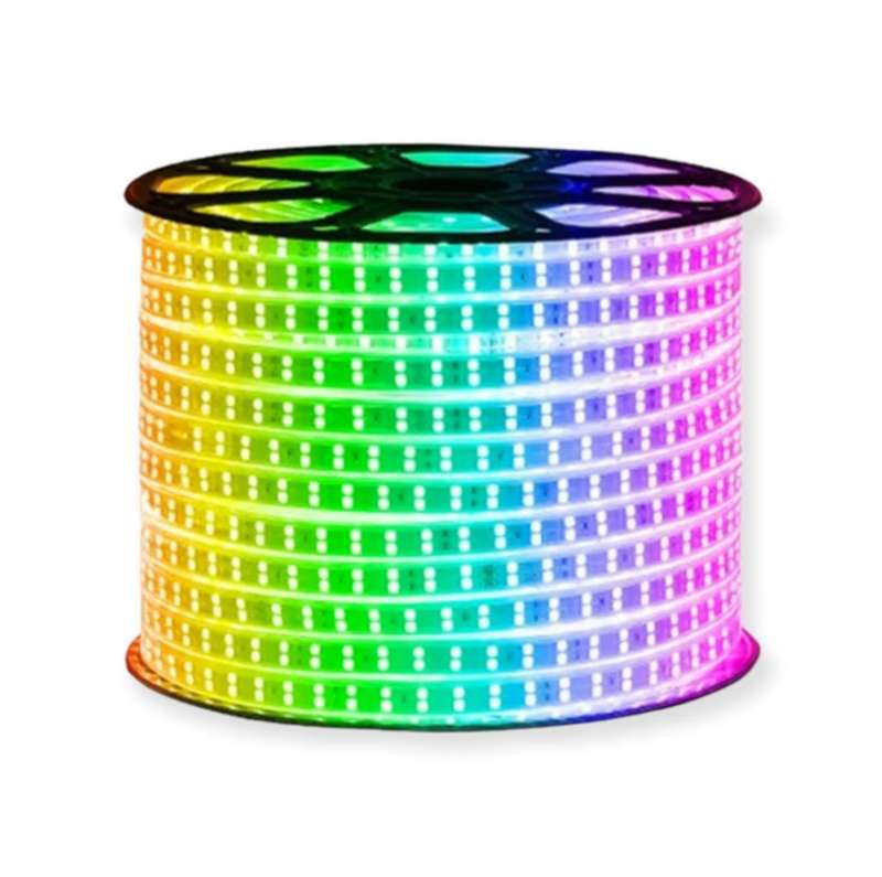 RGB- LED 5050 Strip Light 100M Roll- SD