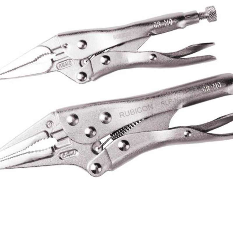 Long Nose Locking Pliers