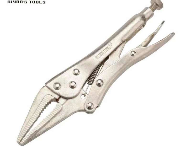 Long Nose Locking Pliers