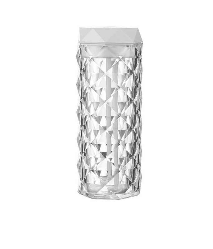 900ml Smart Crystal Lamp Humidifier