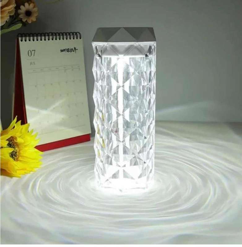 900ml Smart Crystal Lamp Humidifier