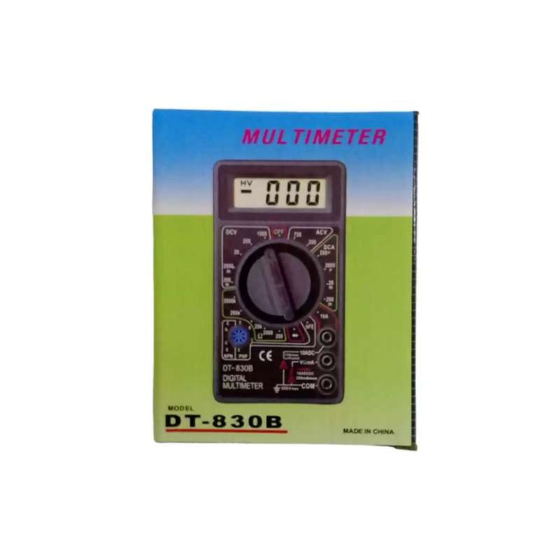 Digital Multimete