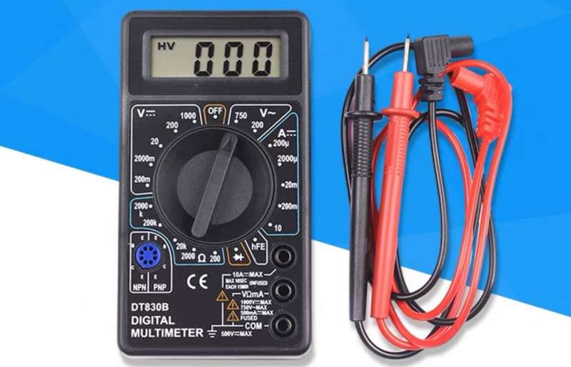 Digital Multimete