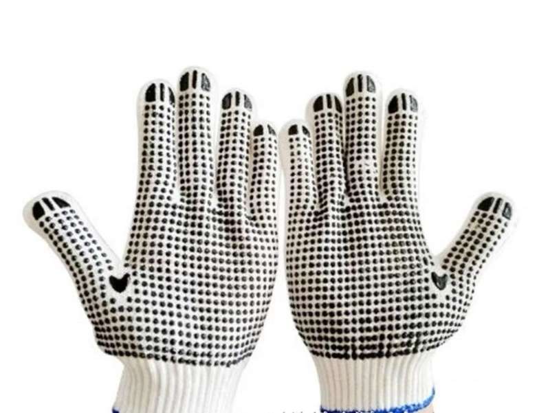 Nylon Gloves (12pcs)