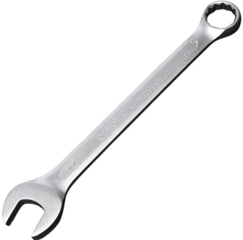 Normal spanner (Combinaton wrech) 22mm