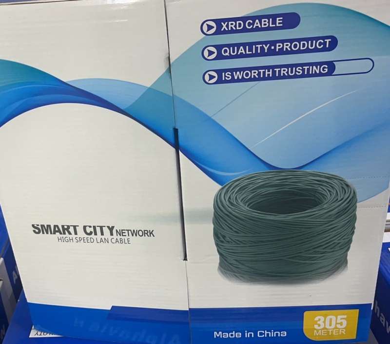 CAT5 E Cable 305m
