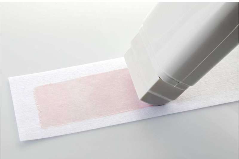 2x Non woven Depilatory Waxing Paper Strips - 100 Strips