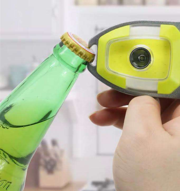 Multifunction portable light/electronic cigarette lighter
