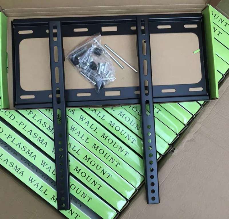 Panel tv wall mount 26`-63`