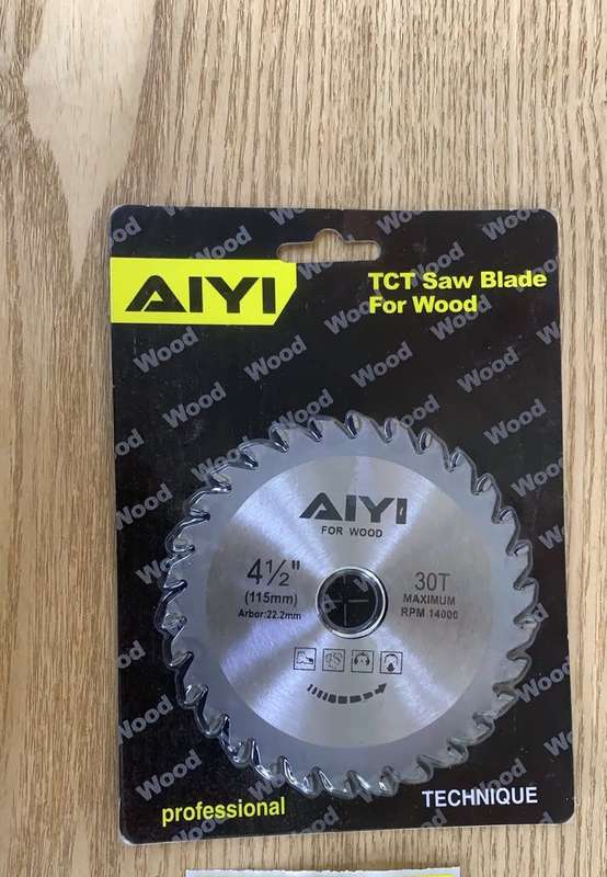 TCT Saw Blade For wood