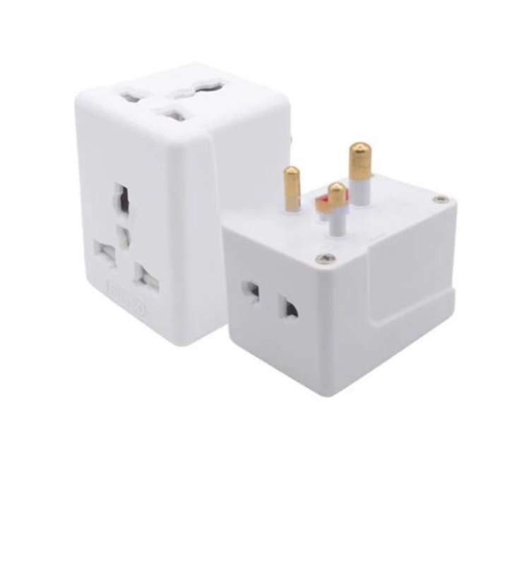 Universal Travel Adapter - Plug(pack of 2)