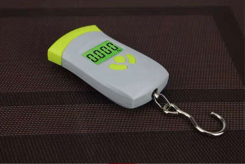 Digtial luggage scale