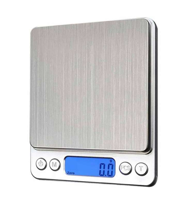 mini digital platform scales