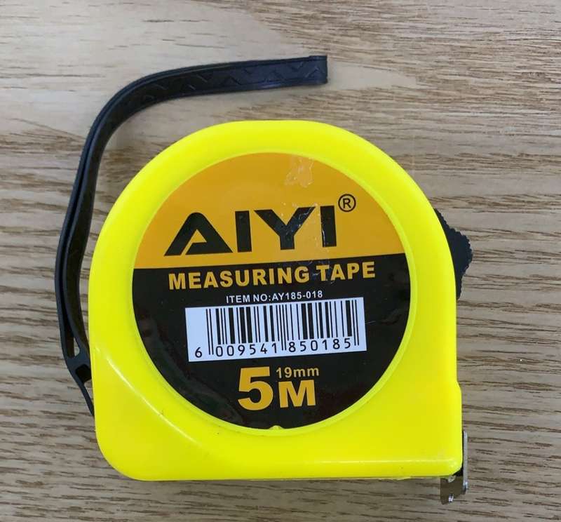 Aiyi measuring tape 5m