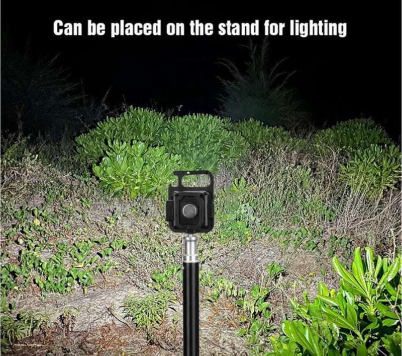 Pocket Keychain Ultra Bright Light with Bottle Opener