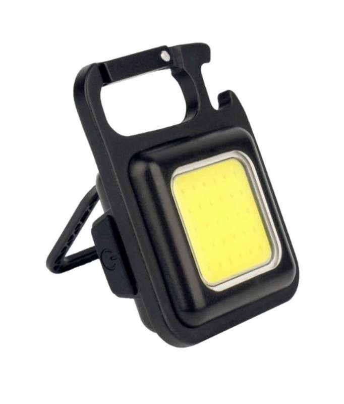 Pocket Keychain Ultra Bright Light with Bottle Opener