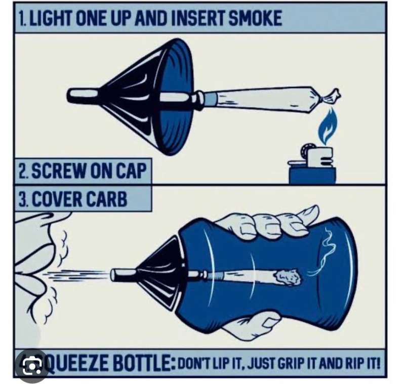 Power Hitter for Germ-Free Joint Smoking
