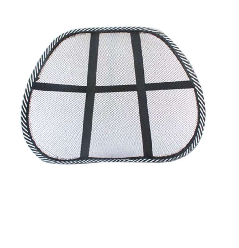 car chair back support mesh relief lumbar brac