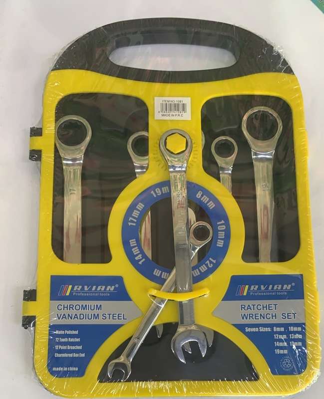 Wrench Set 8-19mm Combination Spanner Combination Wrench