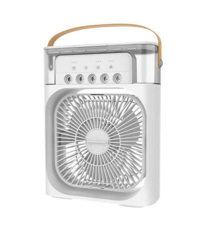 Bavuma Portable Air Cooler Fan Usb Fan ( Not rechargeable)