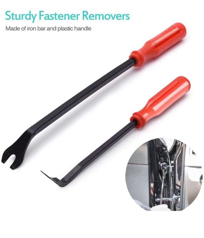 Auto Car Trim Removal Tool Kit - for Car Interior/Exterior Pane