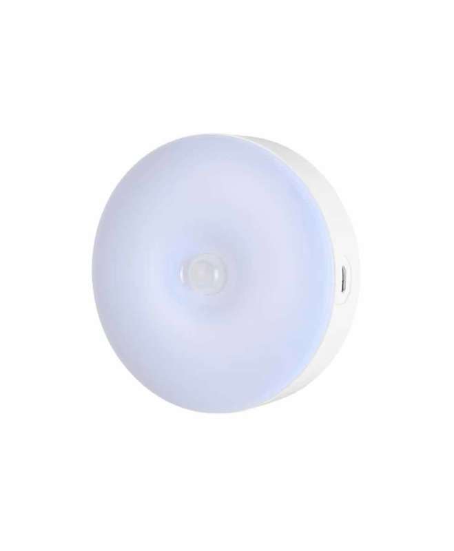 Intelligent Motion Sensor LED Rechargeable Night Light