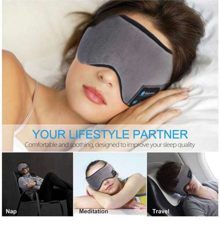 wireless music goggles