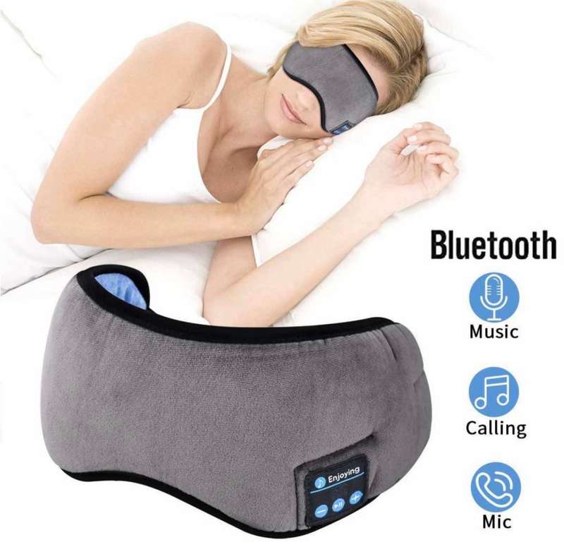 wireless music goggles