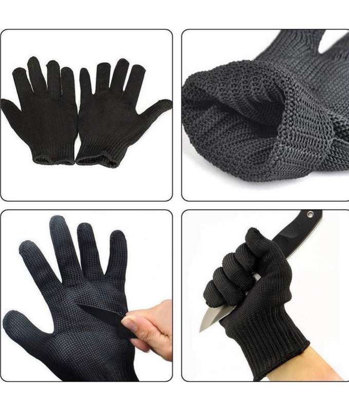 cut resistant gloves