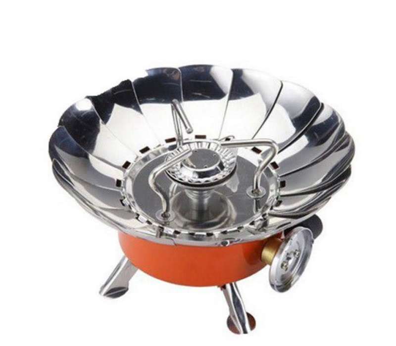 windproof camping stove