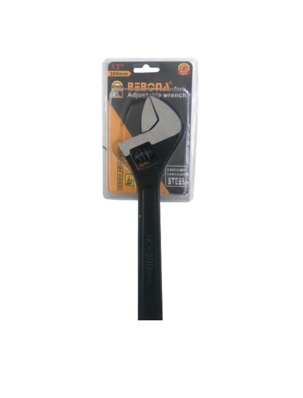 Bebona 12`/300mm Adjustable Wrench