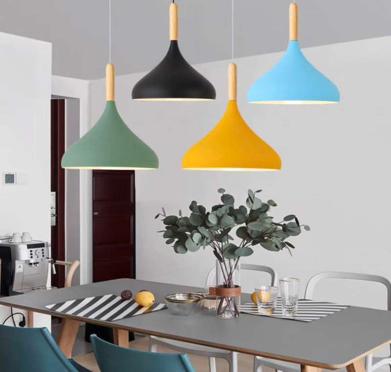 Modern Big Bowl Style Colour  light