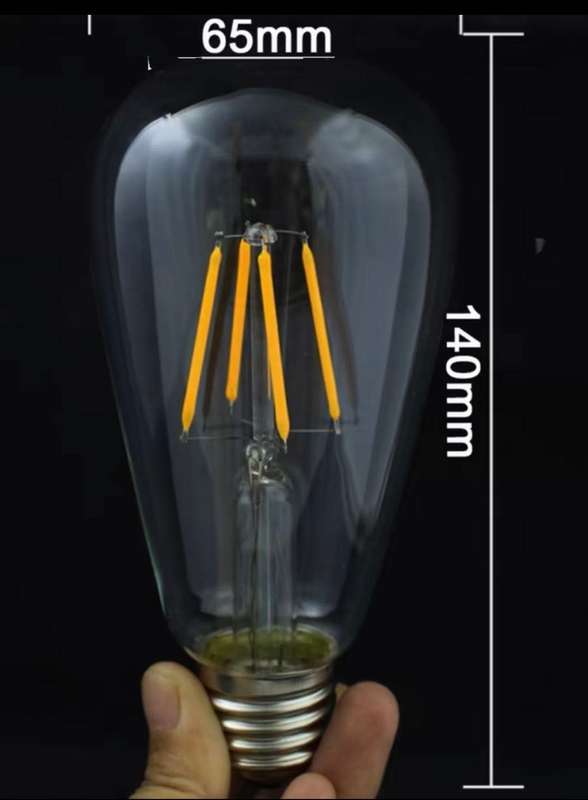 Dr.light led filament bulb 40W / E27