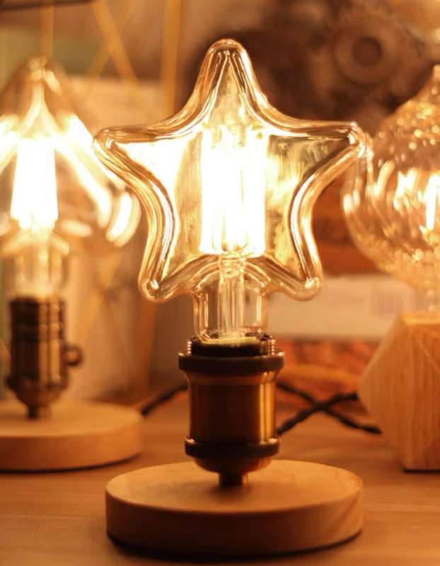 Dr.light led filament bulb 4W / E27