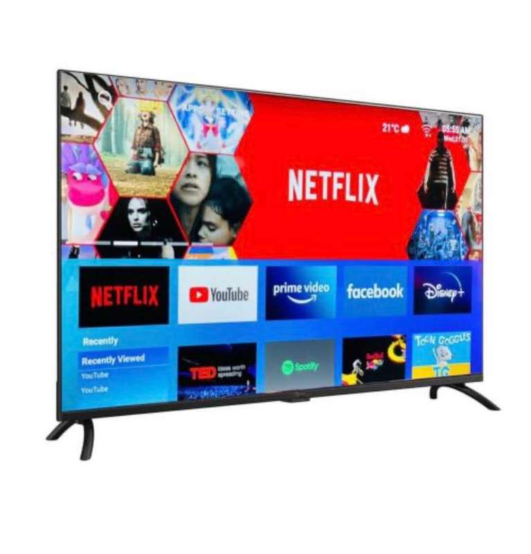 DIGIMARK 50` SMART 4K LED TV