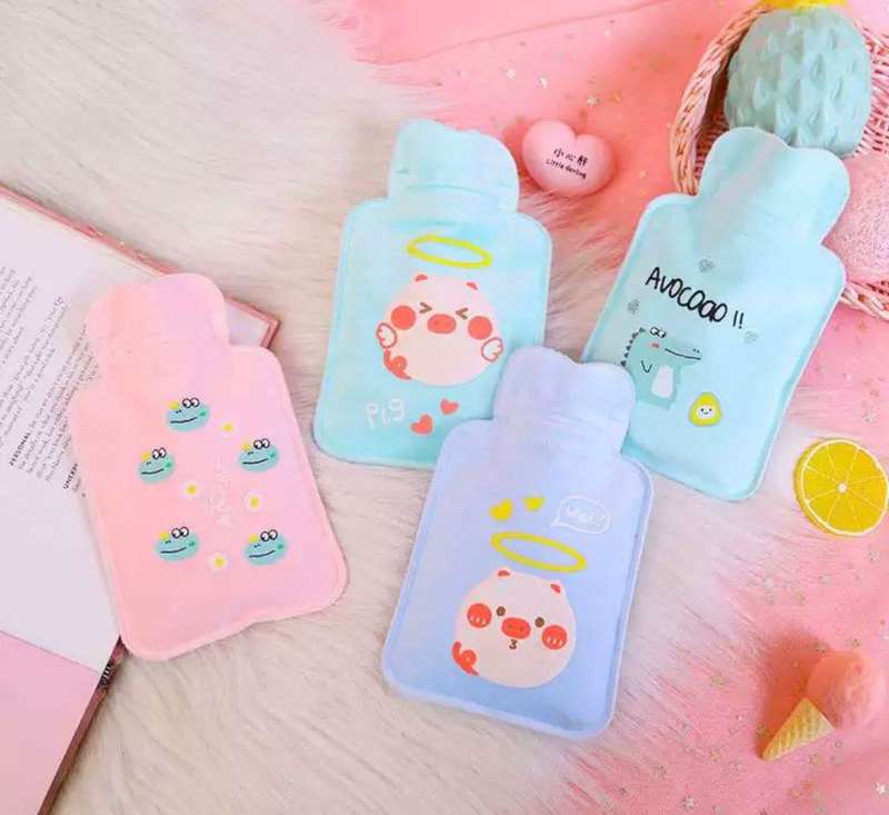 midi Hot Water Bottles Portable Hand Warmers