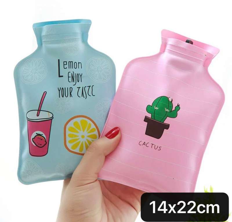 midi Hot Water Bottles Portable Hand Warmers