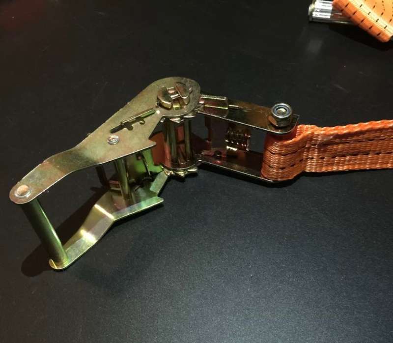 10m Ratchet tie down